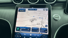 Mercedes-Benz C-Class C200 AMG Line Premium Plus 4dr 9G-Tronic Petrol Saloon